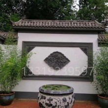 西安仿古磚雕廠家 仿古建筑裝飾回紋線(xiàn)條磚 中式四合院磚雕回紋線(xiàn)