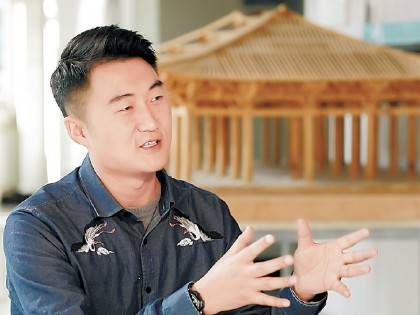 講古建筑、出科普書、探歷史街區(qū)，建筑遺產(chǎn)科普蹚出創(chuàng)業(yè)新路